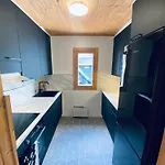 Chalet Northern Light Yllaes With A Jacuzzi