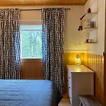 Chalet Northern Light Yllaes With A Jacuzzi
