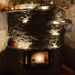 Northern Light Yllaes With A Jacuzzi Lomamökit