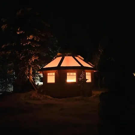 Northern Light Yllaes With A Jacuzzi * Ylläsjärvi