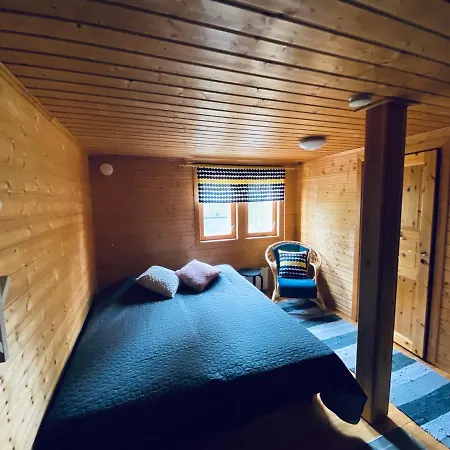 Chalet Northern Light Yllaes With A Jacuzzi Ylläsjärvi