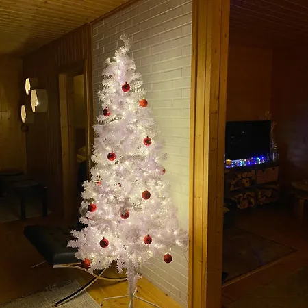 Northern Light Yllaes With A Jacuzzi シャレー Ylläsjärvi