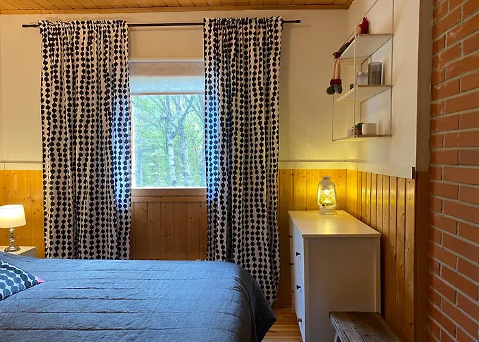 Chalet Northern Light Yllaes With A Jacuzzi