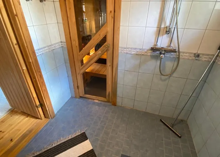 Northern Light Yllaes With A Jacuzzi * Ylläsjärvi