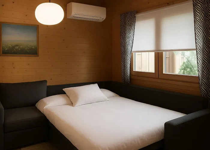 Northern Light Yllaes With A Jacuzzi Ylläsjärvi